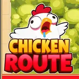 Chicken Route von Hacksaw Gaming – online spielen